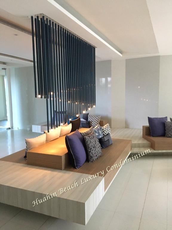 Huahin Beach Luxury Condominium エクステリア 写真